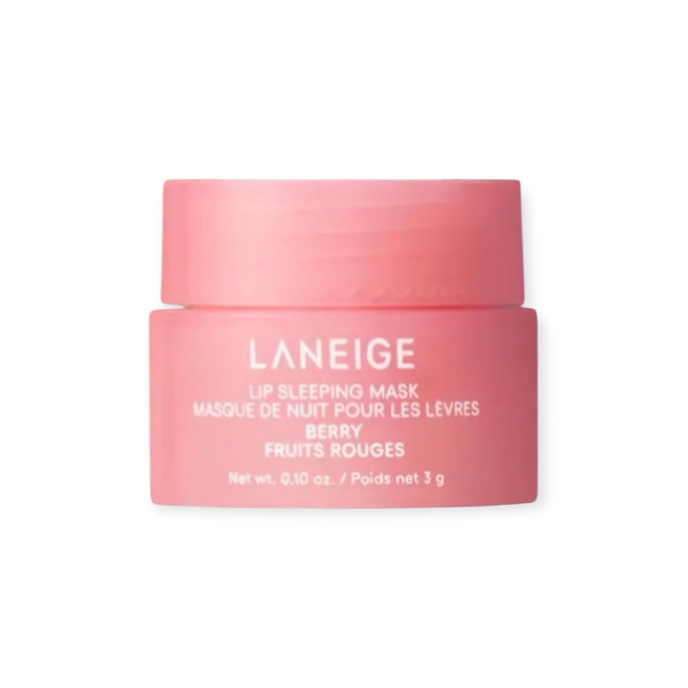 LANEIGE Lip Sleeping Mask Berry 0.10 oz/3 g | New